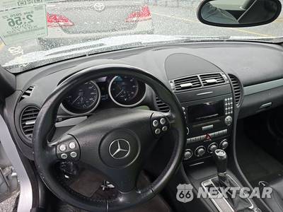 2006 Mercedes-Benz SLK 350 - zdjęcie 11 z 25 - miniatura