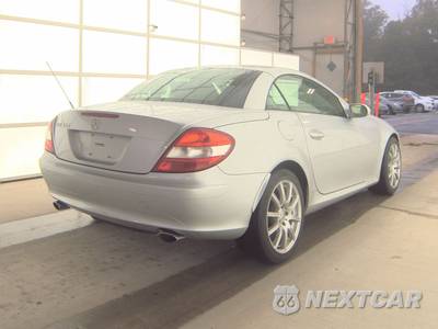2006 Mercedes-Benz SLK 350 - zdjęcie 4 z 25 - miniatura