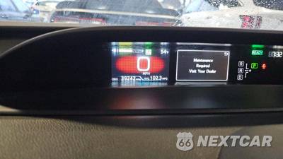 2022 Toyota Prius Prime XLE - zdjęcie 19 z 24 - miniatura