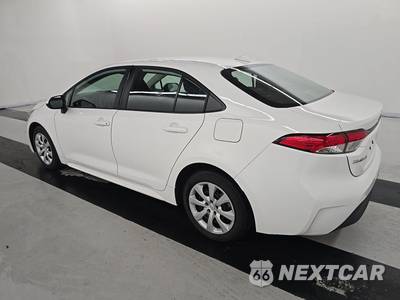 2024 Toyota Corolla LE Sedan - zdjęcie 6 z 30 - miniatura