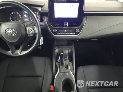 2024 Toyota Corolla LE Sedan - zdjęcie 11 z 30 - miniatura