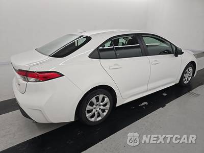 2024 Toyota Corolla LE Sedan - zdjęcie 4 z 30 - miniatura