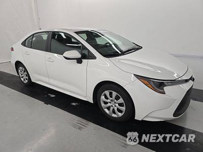 2024 Toyota Corolla LE Sedan - zdjęcie 3 z 30 - miniatura
