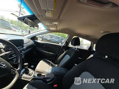 2020 Hyundai Kona SE - zdjęcie 18 z 27 - miniatura
