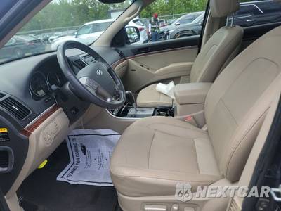 2011 Hyundai Veracruz Limited - zdjęcie 7 z 33 - miniatura