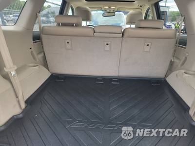 2011 Hyundai Veracruz Limited - zdjęcie 16 z 33 - miniatura
