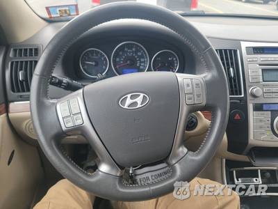 2011 Hyundai Veracruz Limited - zdjęcie 10 z 33 - miniatura