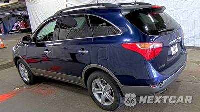 2011 Hyundai Veracruz Limited - zdjęcie 6 z 33 - miniatura