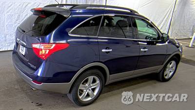 2011 Hyundai Veracruz Limited - zdjęcie 4 z 33 - miniatura