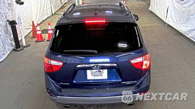 2011 Hyundai Veracruz Limited - zdjęcie 5 z 33 - miniatura