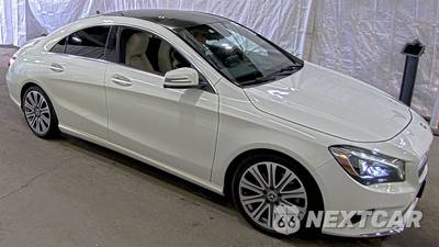 2018 Mercedes-Benz CLA 250 4MATIC - zdjęcie 3 z 34 - miniatura