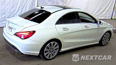 2018 Mercedes-Benz CLA 250 4MATIC - zdjęcie 4 z 34 - miniatura