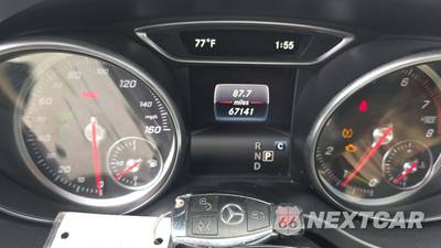 2018 Mercedes-Benz CLA 250 4MATIC - zdjęcie 18 z 34 - miniatura