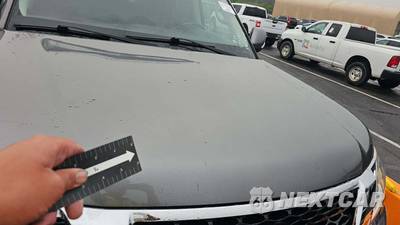2018 Nissan Armada SV - zdjęcie 40 z 44 - miniatura