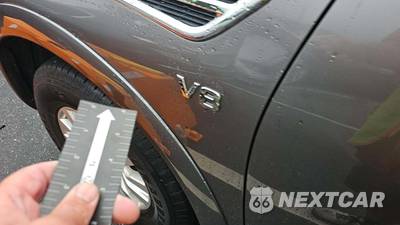 2018 Nissan Armada SV - zdjęcie 22 z 44 - miniatura