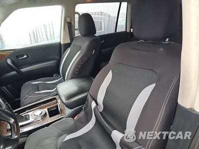 2018 Nissan Armada SV - zdjęcie 7 z 44 - miniatura