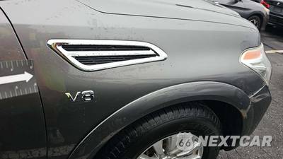 2018 Nissan Armada SV - zdjęcie 27 z 44 - miniatura