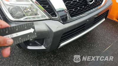 2018 Nissan Armada SV - zdjęcie 43 z 44 - miniatura
