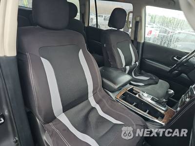 2018 Nissan Armada SV - zdjęcie 8 z 44 - miniatura