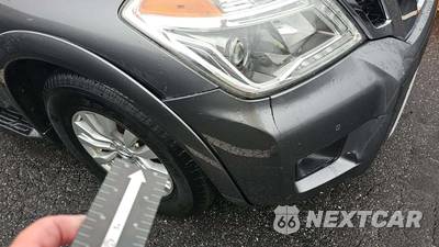 2018 Nissan Armada SV - zdjęcie 30 z 44 - miniatura