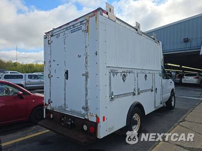 2012 Ford Super Duty E-350 Cutaway - zdjęcie 4 z 34 - miniatura