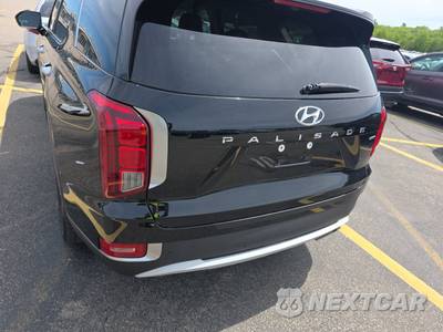 2020 Hyundai Palisade SEL - zdjęcie 5 z 19 - miniatura
