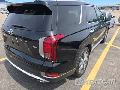2020 Hyundai Palisade SEL - zdjęcie 4 z 19 - miniatura