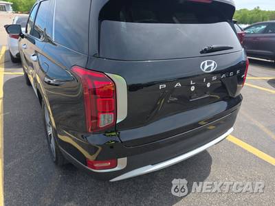 2020 Hyundai Palisade SEL - zdjęcie 6 z 19 - miniatura