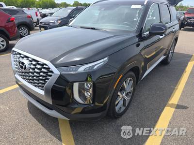 2020 Hyundai Palisade SEL - zdjęcie 1 z 19 - miniatura
