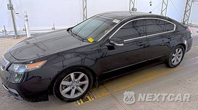 2012 Acura TL w/Technology Pkg - zdjęcie 1 z 8 - miniatura