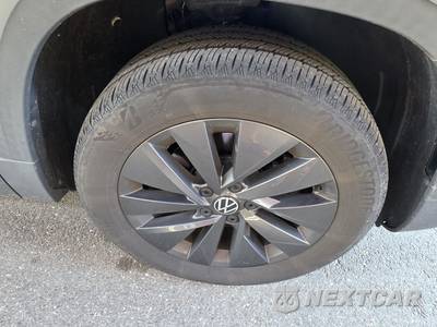 2022 Volkswagen Taos S - zdjęcie 29 z 30 - miniatura