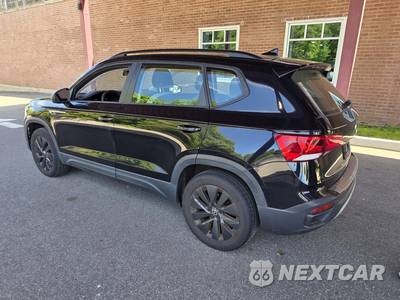 2022 Volkswagen Taos S - zdjęcie 11 z 30 - miniatura