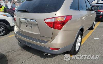 2009 Hyundai Veracruz GLS - zdjęcie 4 z 33 - miniatura