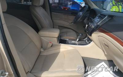 2009 Hyundai Veracruz GLS - zdjęcie 8 z 33 - miniatura