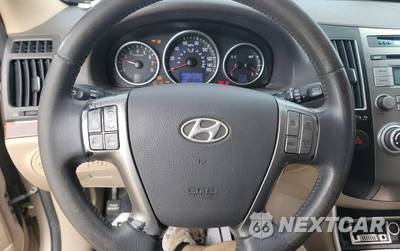 2009 Hyundai Veracruz GLS - zdjęcie 10 z 33 - miniatura