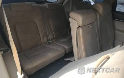 2009 Hyundai Veracruz GLS - zdjęcie 13 z 33 - miniatura