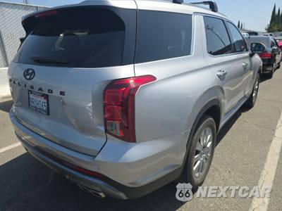 2025 Hyundai Palisade SEL - zdjęcie 4 z 26 - miniatura