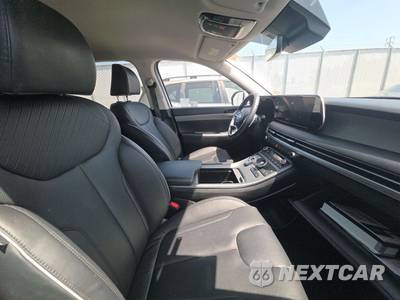 2025 Hyundai Palisade SEL - zdjęcie 8 z 26 - miniatura