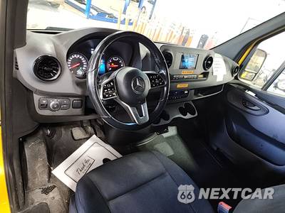 2021 Mercedes-Benz Sprinter 2500 Cargo Van High Roof 170.0" WB - zdjęcie 11 z 38 - miniatura