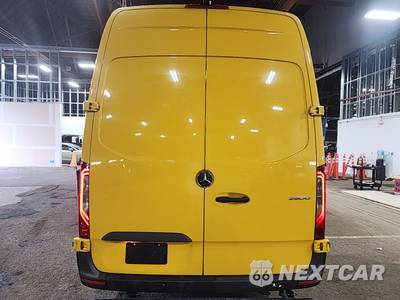 2021 Mercedes-Benz Sprinter 2500 Cargo Van High Roof 170.0" WB - zdjęcie 30 z 41 - miniatura