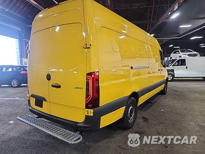 2021 Mercedes-Benz Sprinter 2500 Cargo Van High Roof 170.0" WB - zdjęcie 20 z 37 - miniatura