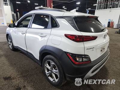 2023 Hyundai Kona SEL - zdjęcie 24 z 27 - miniatura