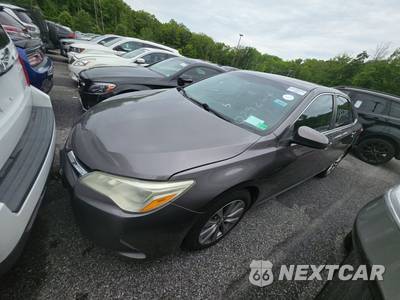 2015 Toyota Camry XLE - zdjęcie 1 z 24 - miniatura