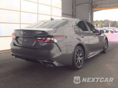 2023 Toyota Camry SE - zdjęcie 4 z 20 - miniatura