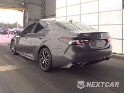 2023 Toyota Camry SE - zdjęcie 6 z 20 - miniatura