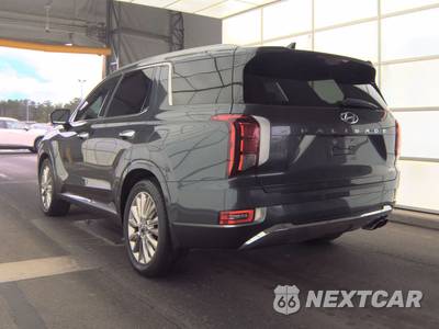 2020 Hyundai Palisade Limited - zdjęcie 6 z 19 - miniatura