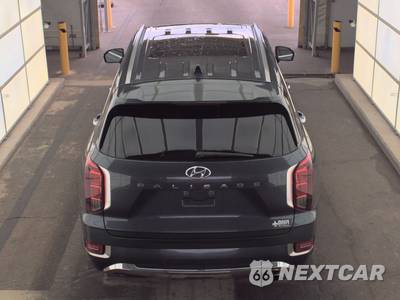 2020 Hyundai Palisade Limited - zdjęcie 5 z 19 - miniatura