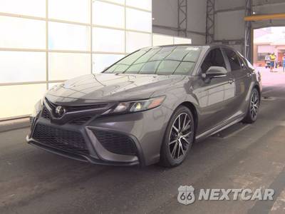 2023 Toyota Camry SE - zdjęcie 1 z 20 - miniatura
