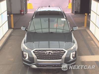 2020 Hyundai Palisade Limited - zdjęcie 2 z 19 - miniatura