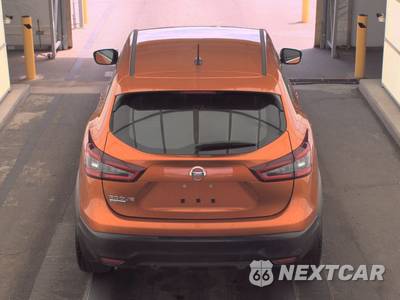 2022 Nissan Rogue Sport S - zdjęcie 5 z 18 - miniatura